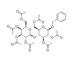 苄基-O-七乙酰-beta-D-乳糖苷，cas67310-53-6