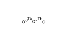 氧化铽 氧化铽(III) cas：12036-41-8