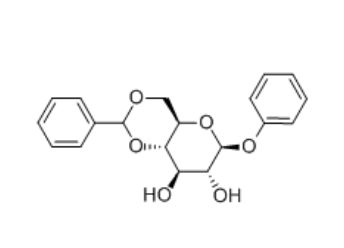 苯基-4,6-O-苄叉-beta-D-吡喃葡萄糖苷,cas75829-66-2