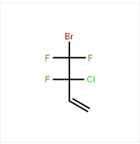 1-溴-2-氯-1,1,2-三氟-3-丁烯，cas374-25-4
