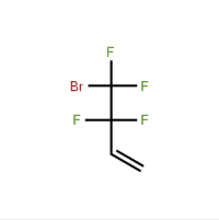 4-溴-3,3,4,4-四氟丁烯，cas18599-22-9