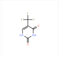 5-三氟甲基尿嘧啶，cas54-20-6