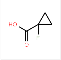 1-氟环丙烷羧酸，cas137081-41-5