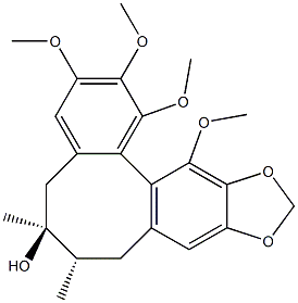 五味子醇甲,CAS:58546-54-6