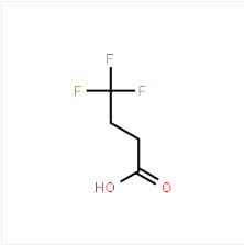 4,4,4-三氟丁酸，cas406-93-9