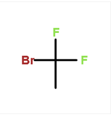1-溴-1,1-二氟乙烷，cas420-43-9