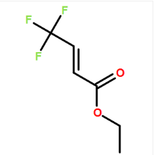 4,4,4-三氟巴豆酸乙酯，cas25597-16-4