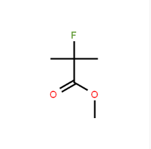 2-氟异丁酸甲酯，cas338-76-1
