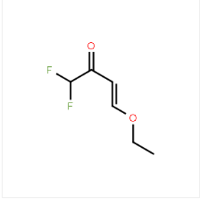 4-乙氧基-1,1-二氟-3-丁烯-2-酮,cas285135-89-9