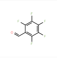 五氟苯甲醛，cas653-37-2