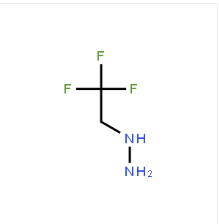 2,2,2-三氟乙基肼，cas5042-30-8