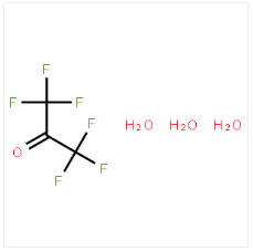 六氟丙酮三水合物，cas34202-69-2