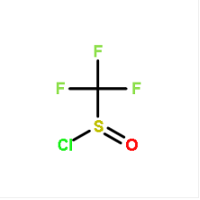三氟甲基亚磺酰氯，cas20621-29-8