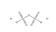 重铬酸钾 二铬酸钾 红矾钾 cas：7778-50-9