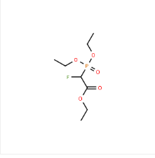2-氟-2-膦酰基乙酸三乙酯，cas2356-16-3