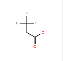 3,3,3-三氟丙酸，cas2516-99-6