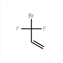 3-溴-3,3-二氟丙烯,cas420-90-6