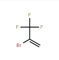 2-溴-3,3,3-三氟丙烯，cas1514-82-5