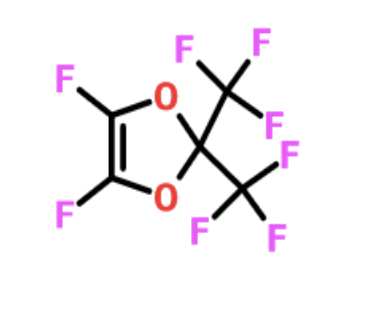 4,5-二氟-2,2-二(三氟甲基)-1,3-二氧杂环戊烯，cas37697-64-6