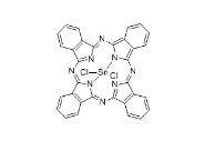 二氯酞菁锡(IV) 二氯酞菁锡 cas：18253-54-8