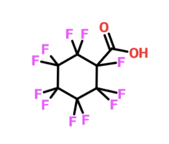 全氟环已烷羧酸，cas374-88-9