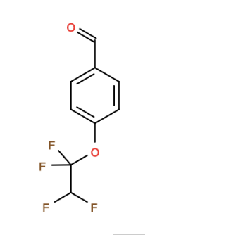 4-(1,1,2,2-四氟乙氧基)苯甲醛，cas35295-36-4
