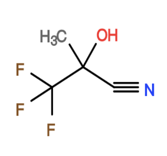 2-羟基-2-(三氟甲基)丙腈，cas335-08-0