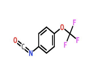 4-三氟甲氧基苯基异氰酸酯，cas: 35037-73-1