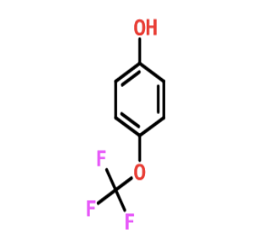 对三氟甲氧基苯酚，cas828-27-3
