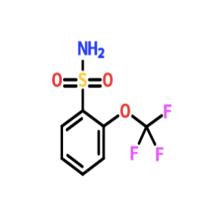 2-(三氟甲氧基)苯磺酰胺，cas37526-59-3