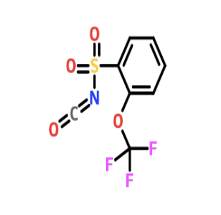 2-(三氟甲氧基)苯磺酰异氰酸酯，cas99722-81-3