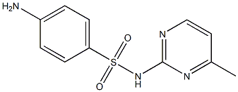 磺胺甲基嘧啶,CAS:127-79-7