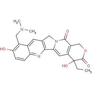 拓扑替康,CAS:123948-87-8