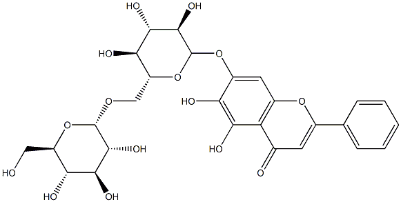 木蝴蝶苷B,CAS:114482-86-9