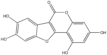 去甲基蟛蜞内酯,CAS:6468-55-9