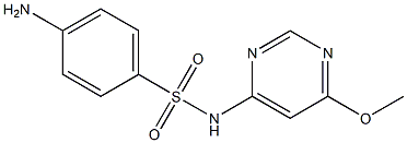 磺胺间甲氧嘧啶,CAS:1220-83-3