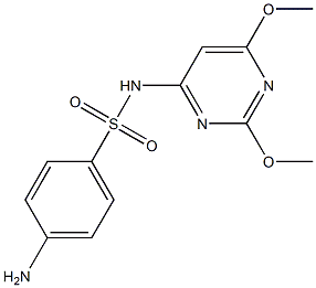 磺胺二甲氧嗪,CAS:122-11-2