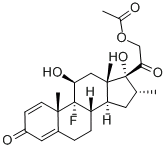 醋酸地塞米松,CAS:1177-87-3