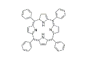 内消旋-四苯基卟吩 cas：2669-65-0
