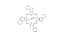 锡(IV) 2,3-二氯化萘酞菁 cas：26857-61-4