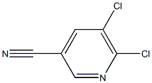 5,6-二氯氰吡啶,CAS:65189-15-3