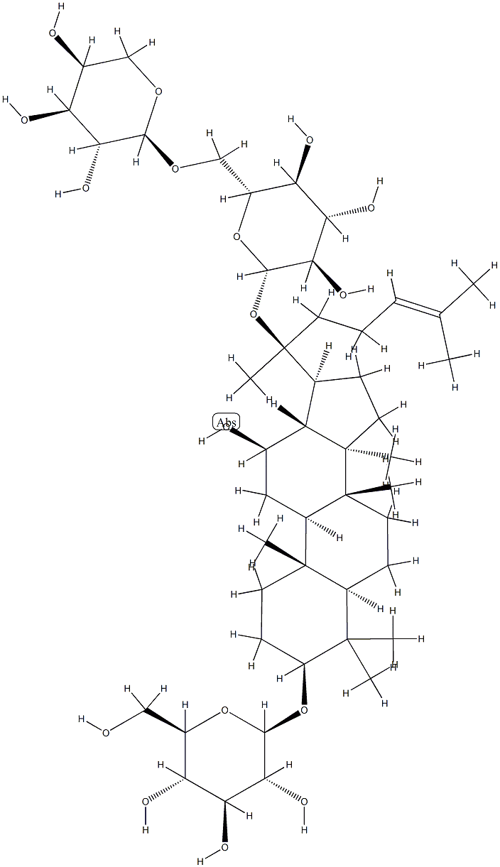 人参皂苷 RD2,CAS:83480-64-2