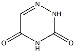 6-氮杂脲嘧啶,CAS:461-89-2