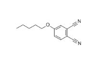 4-戊氧基苯二甲腈 cas：106943-83-3