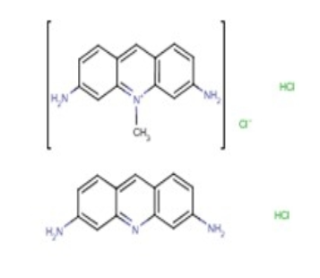 盐酸吖啶黄，cas8063-24-9