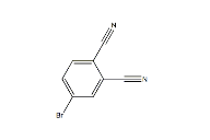 4-溴邻苯二甲腈 cas:70484-01-4