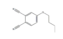 4-正丁氧基-1,2-二氰苯 cas：81560-32-9