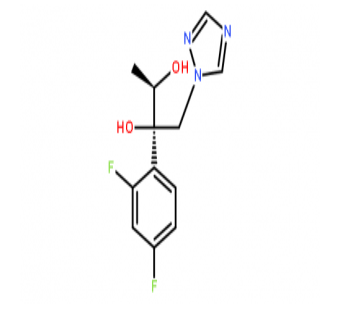 (2R,3R)-2-(2,4-二氟苯基)-1-(1H-1,2,4-三唑-1-基)丁烷-2,3-二醇，cas133775-25-4