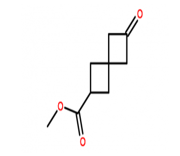 6-氧代螺[3.3]庚烷-2-羧酸甲酯，cas 1138480-98-4