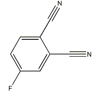 1,2-二氰基-4-氟苯 cas：65610-14-2
